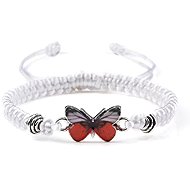 GAIRA Bracelet Red bow tie 3126-11 - Bracelet
