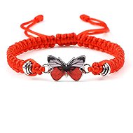 GAIRA Bracelet Red bow tie 3126-14 - Bracelet
