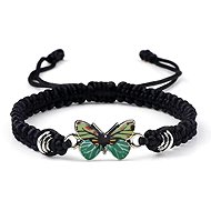 GAIRA Green butterfly bracelet 3119-10 - Bracelet