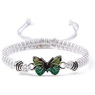 GAIRA Green butterfly bracelet 3119-11 - Bracelet