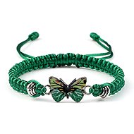 GAIRA Green butterfly bracelet 3119-19 - Bracelet