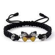 GAIRA Yellow butterfly bracelet 3120-10 - Bracelet