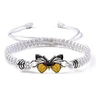 GAIRA Yellow butterfly bracelet 3120-11 - Bracelet
