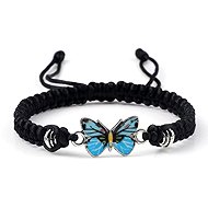 GAIRA Blue butterfly bracelet 3128-10 - Bracelet