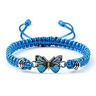 GAIRA Blue butterfly bracelet 3128-18 - Bracelet