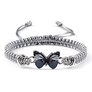 GAIRA Bracelet Grey bow tie 3124-24 - Bracelet