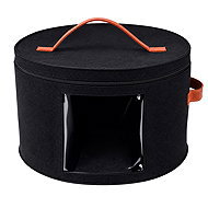 Gaira Hat Box 70865 Black - Wardrobe Organiser