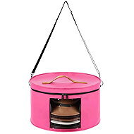 Gaira Hat Box 70829 Pink - Wardrobe Organiser