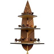 GAIRA Pipe shelf 8006, 118 cm - Shelf