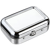 Gaira Travel Ashtray 8117 Silver - Ashtray