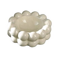 Gaira Ashtray 8057, cream - Ashtray