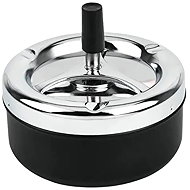 Gaira Ashtray 81006 Black - Ashtray
