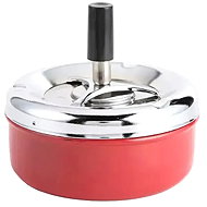 Gaira Ashtray 81006 Red - Ashtray