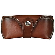 Gaira Glasses Case 71077 Dark Brown - Glasses Case