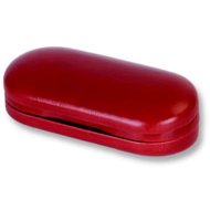 GAIRA Case for 2 glasses 70724 red - Glasses Case