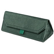 Gaira Glasses case 72402, green - Glasses Case