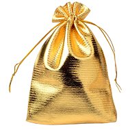 Gaira Gift bag 9 × 12 cm - gold - Jewelry Case