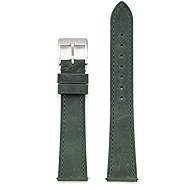 GAIRA Watch strap 3413 green 20 mm - Watch Strap