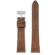 GAIRA Watch strap 3413 brown 20 mm - Watch Strap