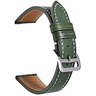 GAIRA Watch strap 3408 green 20 mm - Watch Strap
