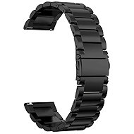 Gaira 3304 Watch Strap Black 20mm - Watch Strap