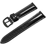 Gaira 3310 Watch Strap, Black, 20mm - Watch Strap