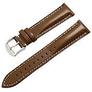 Gaira 3323 Light Brown Watch Strap, 20 mm - Watch Strap