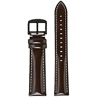 Gaira Watch Strap 3310 Dark Brown, 20mm - Watch Strap