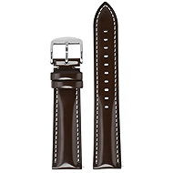 Gaira Watch Strap 3323 Dark Brown, 22mm - Watch Strap