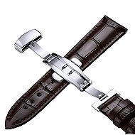 Gaira Watch Strap 3223S Brown 22mm - Watch Strap