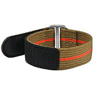 Gaira 3326-15 20mm Watch Strap - Watch Strap