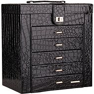 Gaira Rowling 9033-10 Croco - Jewellery Box