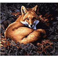 Gaira Fox M2498 - Painting by Numbers