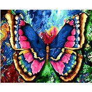 Gaira Butterfly M2756 - Painting by Numbers