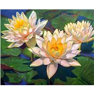 Gaira Lilies M3448 - Painting by Numbers