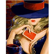 Gaira Player M3713YC - Painting by Numbers