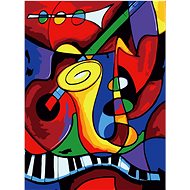 Gaira Music M5039 - Painting by Numbers