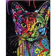 Gaira Cat M9029 - Painting by Numbers