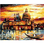Gaira Venice M991311 - Painting by Numbers