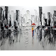Gaira Pár pod deštníkem M991383 - Painting by Numbers