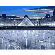 Gaira Louvre M991803 - Painting by Numbers