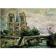 Gaira Notre-Dame M991804 - Painting by Numbers