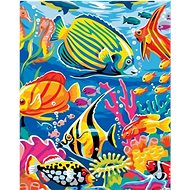 Gaira Little Fish M991868B - Painting by Numbers