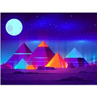 Gaira Pyramids M991992 - Painting by Numbers