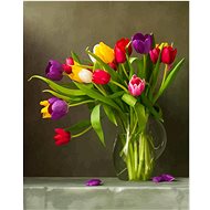 Gaira Tulips M992010 - Painting by Numbers