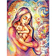 Gaira Mom M992101 - Painting by Numbers