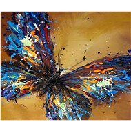 Gaira Butterfly M992223 - Painting by Numbers