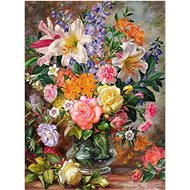 Gaira Bouquet M992272 - Painting by Numbers