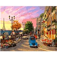 Gaira Paris M3001 - Painting by Numbers