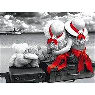 Gaira Friends M99320 - Painting by Numbers